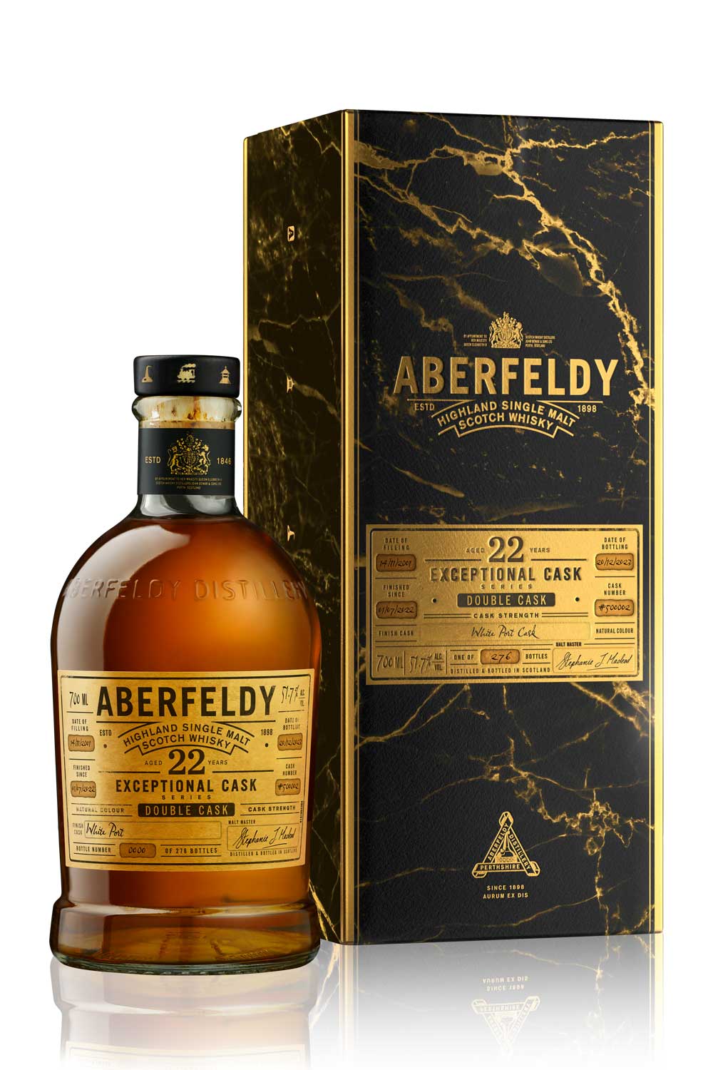 Aberfeldy 22-Year-Old