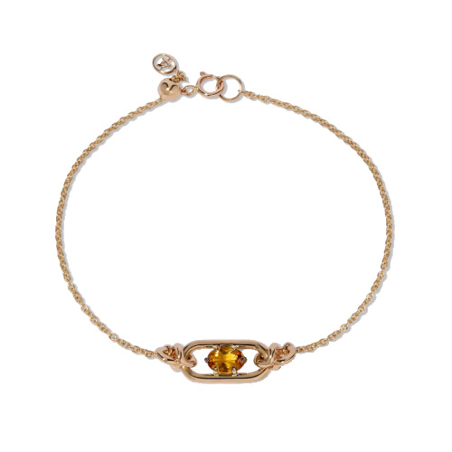 Gold bracelet