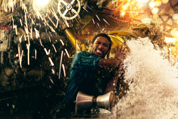 A still from Submerged, available exclusively on Apple Vision Pro