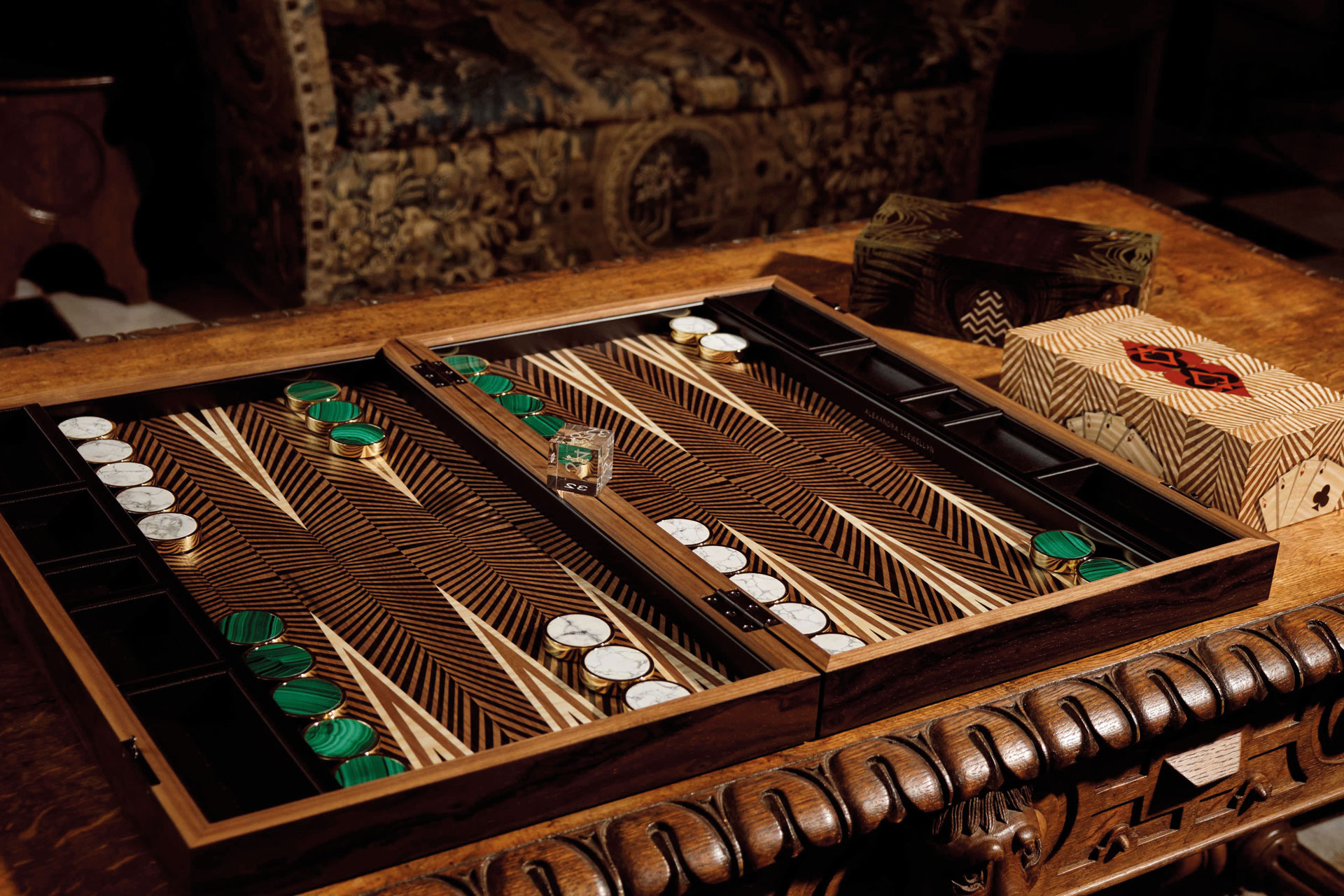 Board game