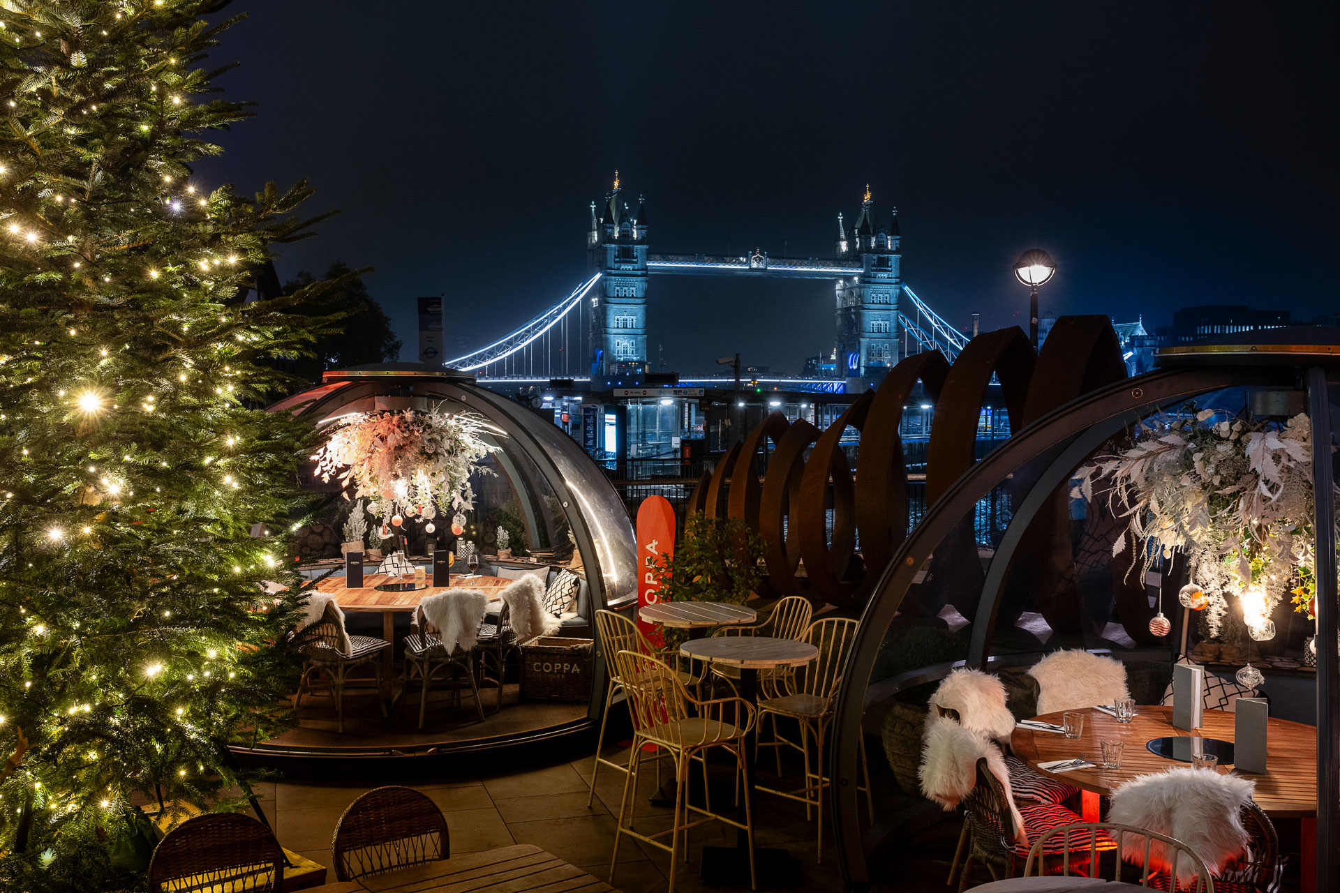 Coppa Club Tower Bridge