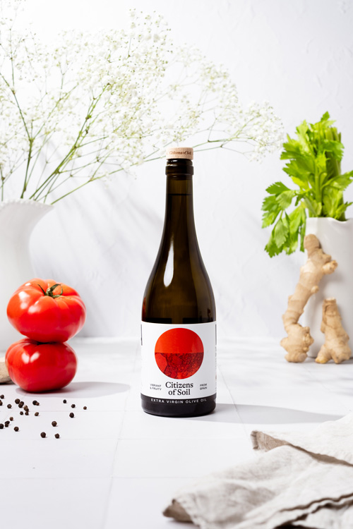 Citizens of Soil olive oil