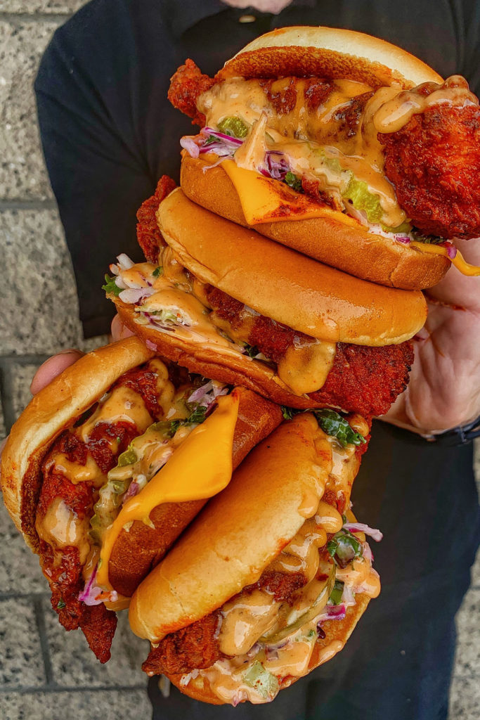 Dave's Hot Chicken