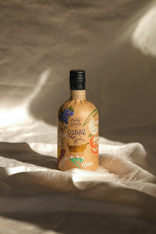 Bathtub Gin