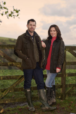 Kelvin & Liz Fletcher