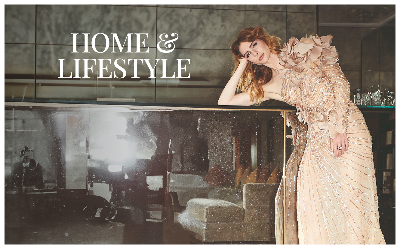 home & lifestyle future icons