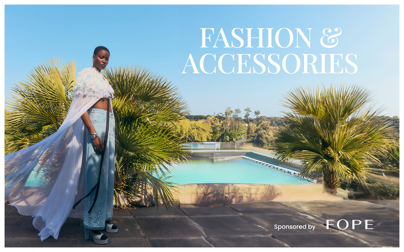 Fashion future icons