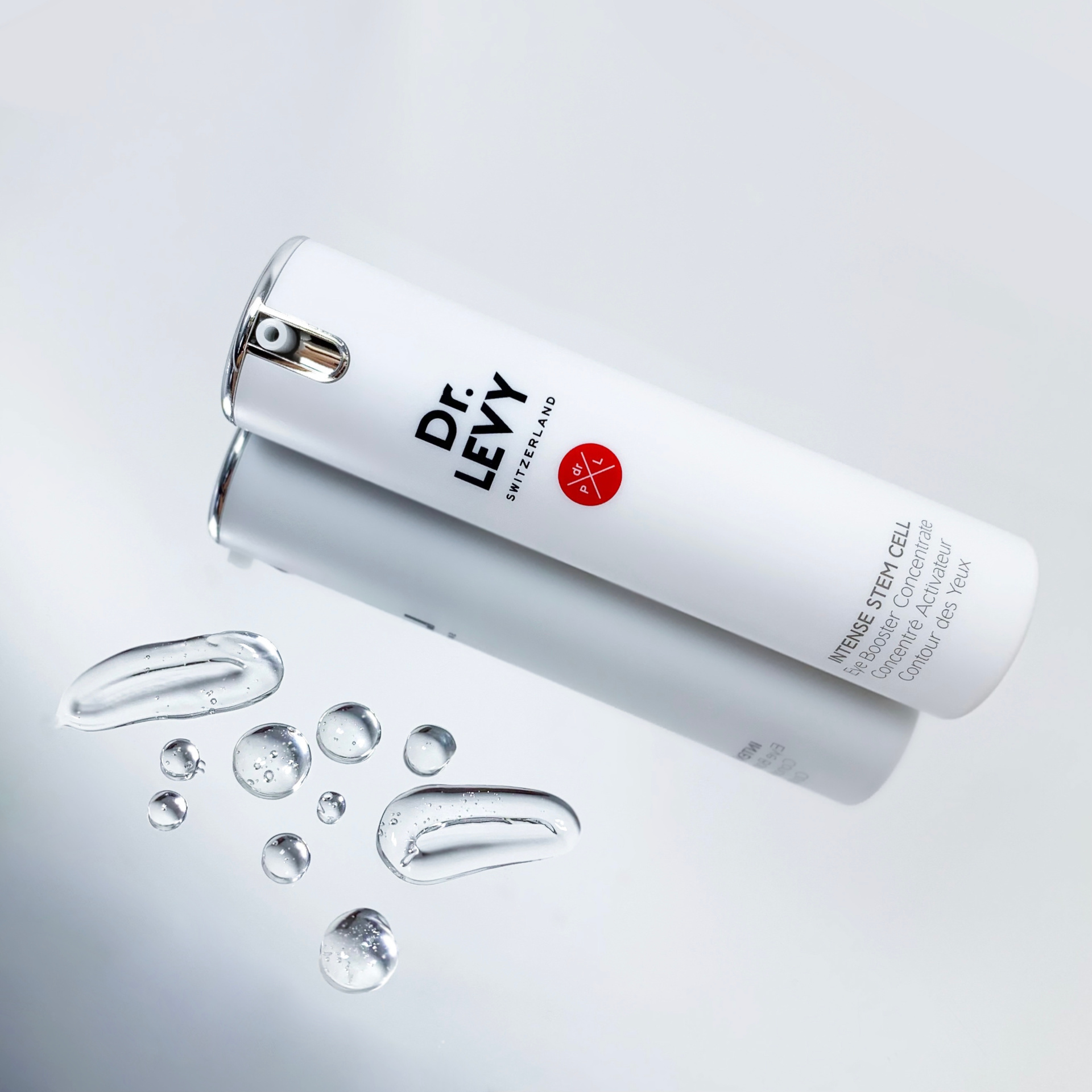 Eye gel