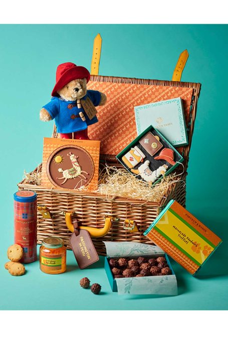 Fortnum & Mason The Paddington In Peru Limited Edition Hamper