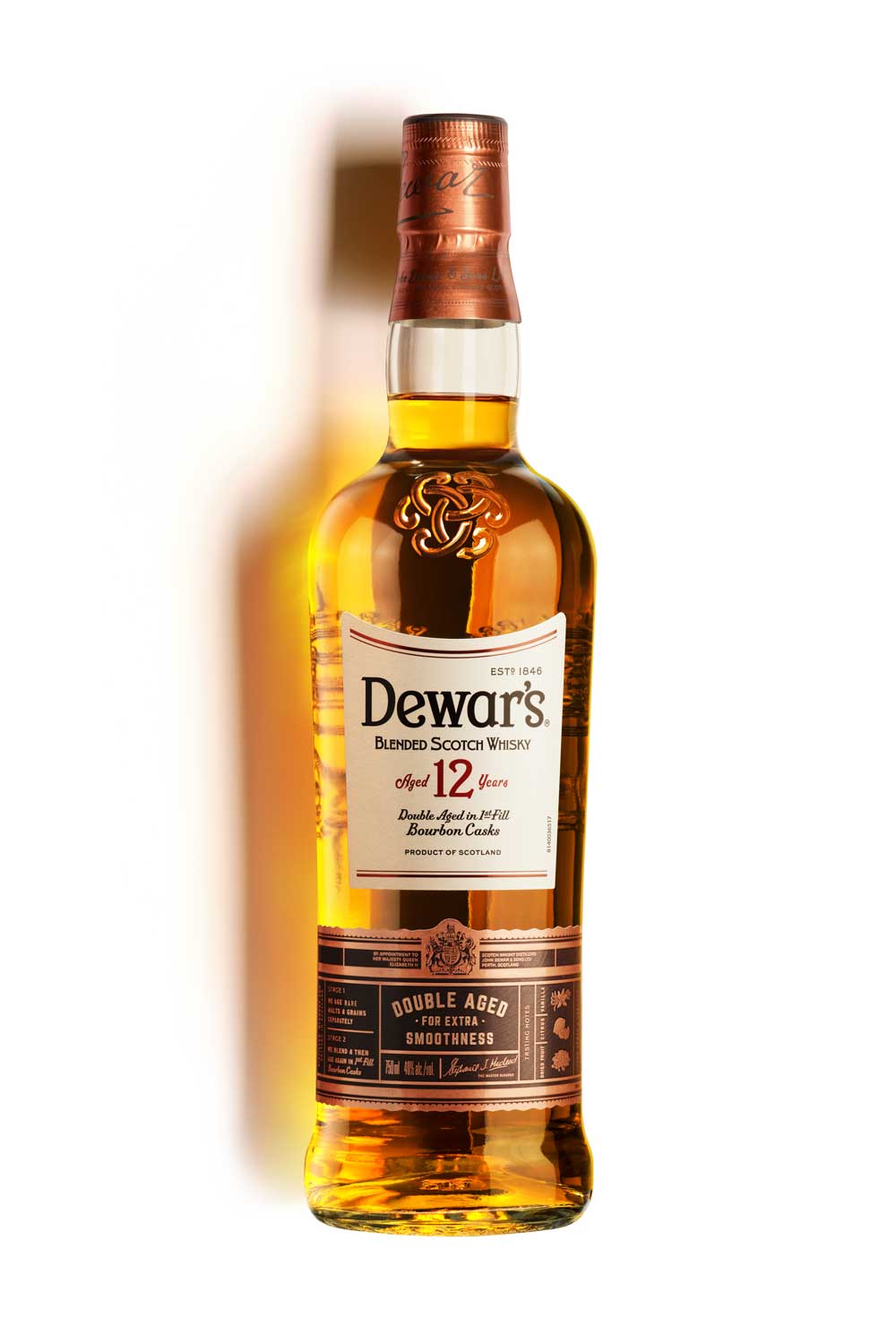 Dewars 12-Year-Old