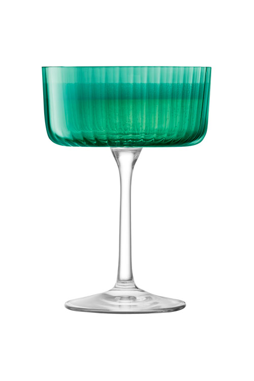 Champagne Coupe from Flannels