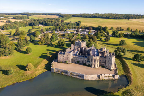 Raby Castle