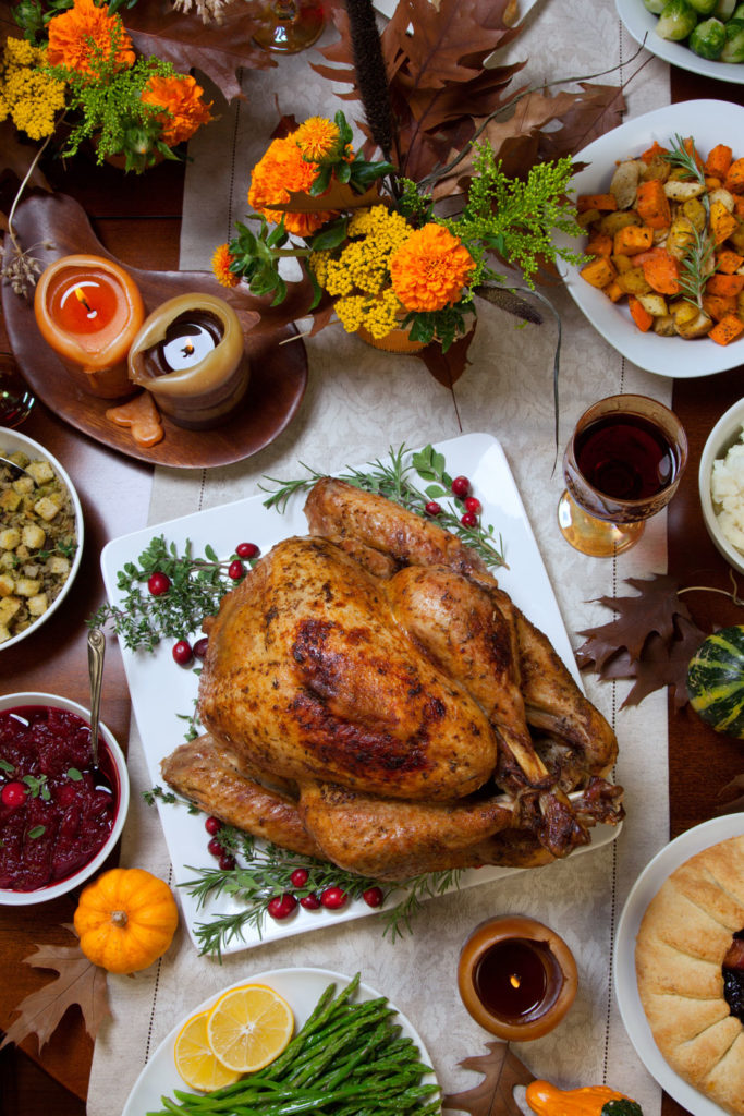 Thanksgiving dinner