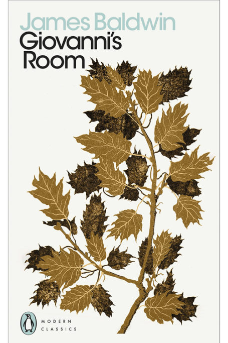 Giovanni's Room by James Baldwin