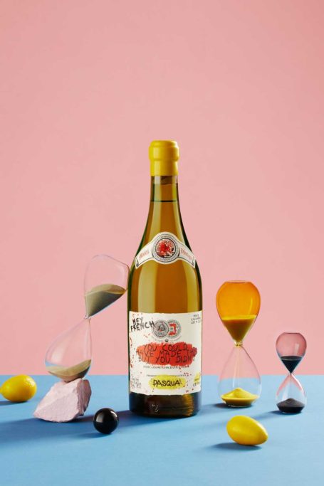 Pasqua 'Hey French - You Could Have Made This But You Didn't' Bianco, Veneto