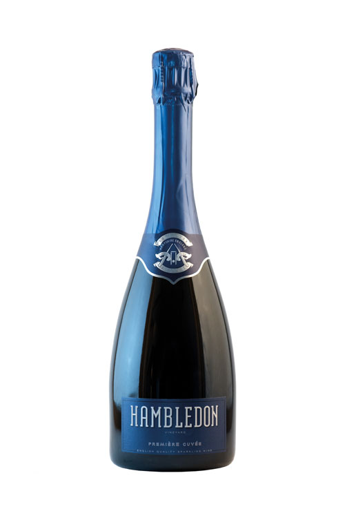 Hambledon Vineyard wine