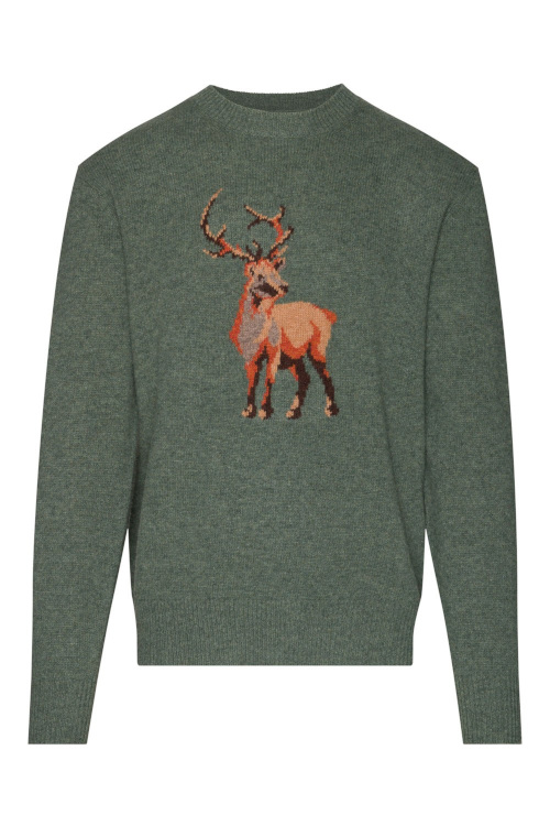 Stag jumper