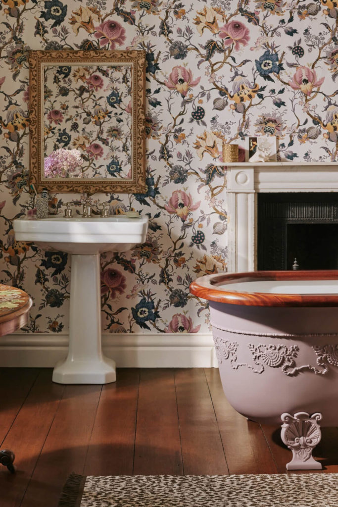 Beautiful Bathrooms: Interiors Inspiration For Every Design Enthusiast
