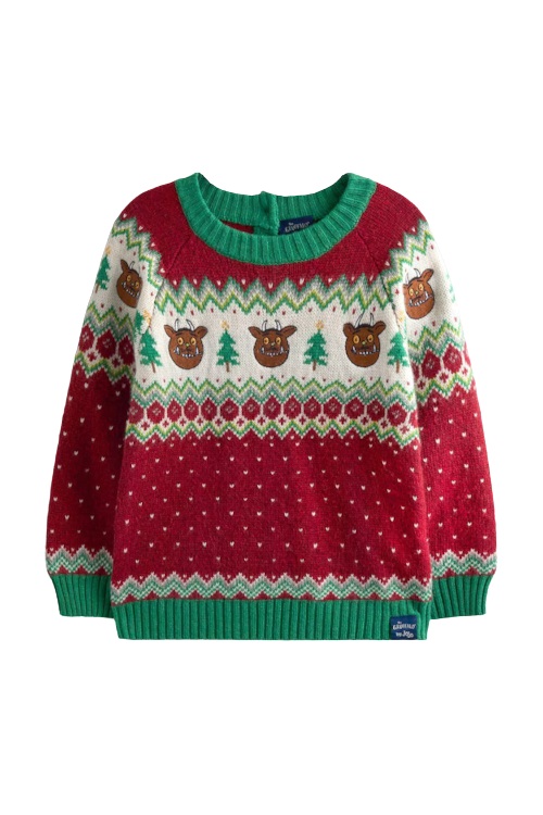 Gruffalo sweater