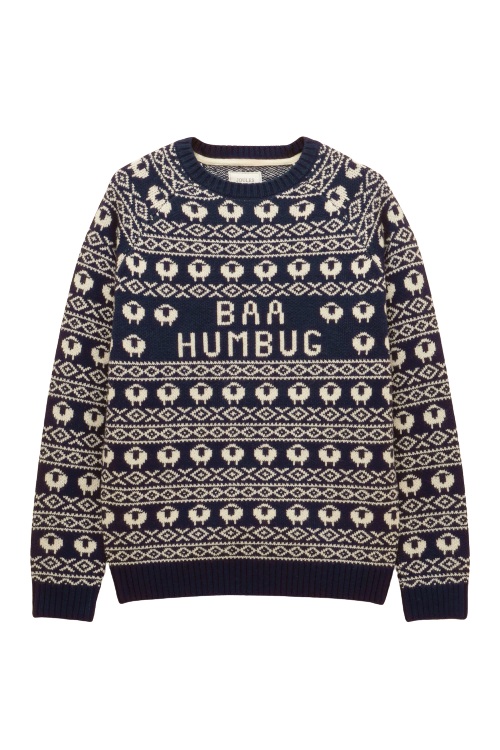 Baa Humbug jumper