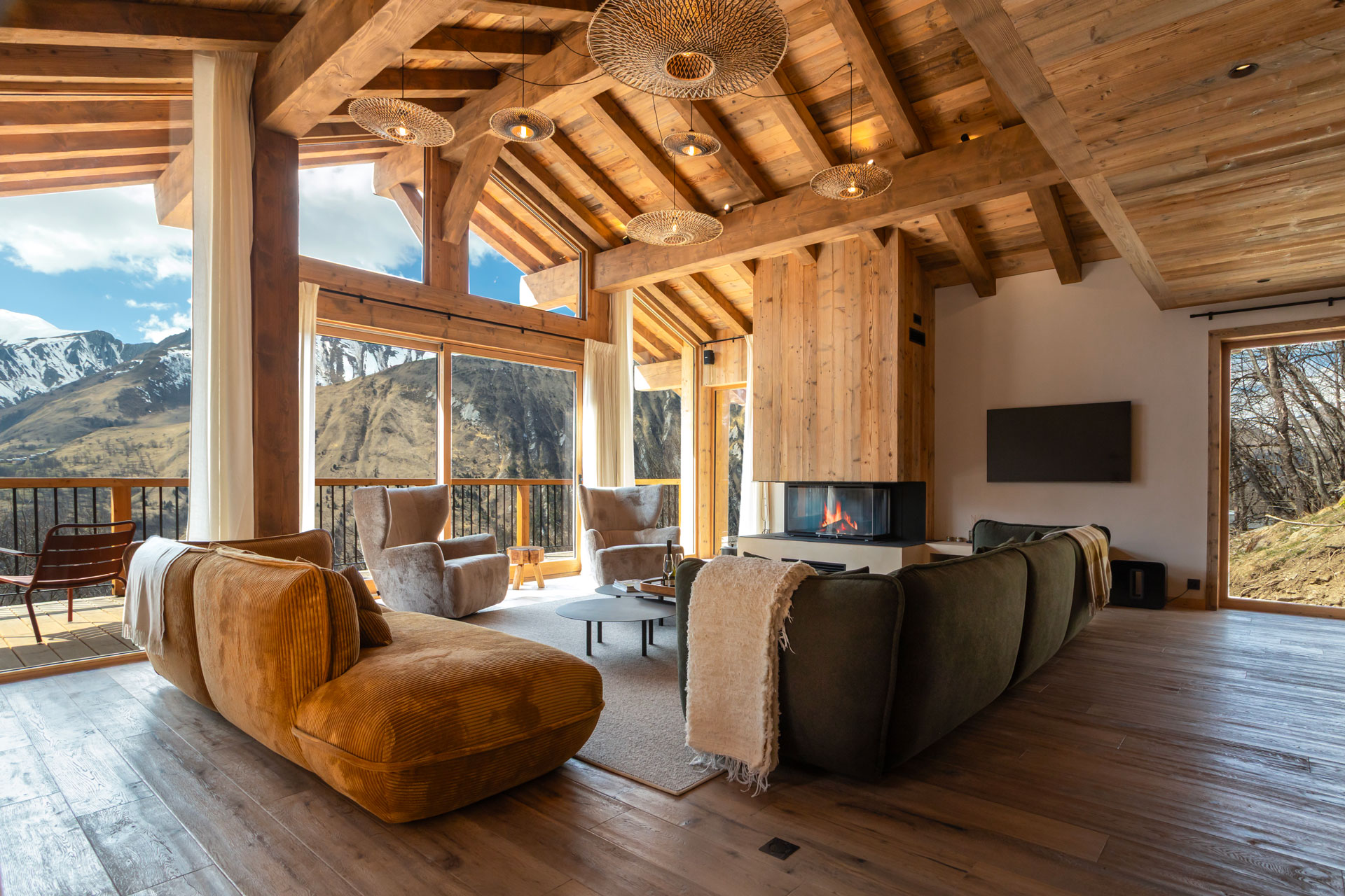 Chalet Lenafaju