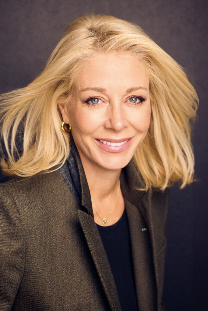 Nadja Swarovski-Adams