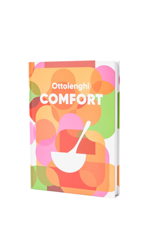 Colourful cookbook