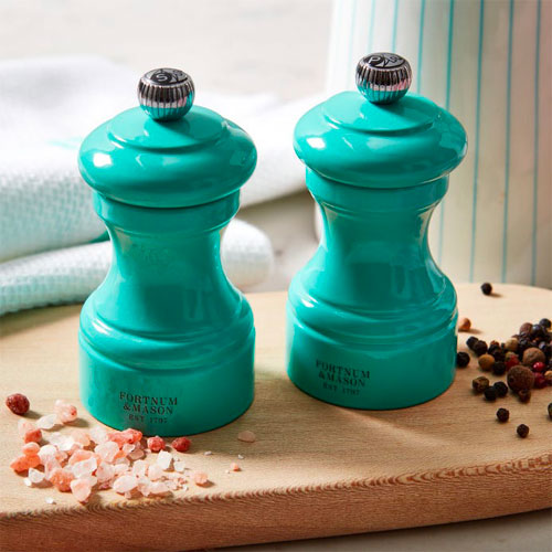 Peugeot Forntum & Mason pepper and salt mills