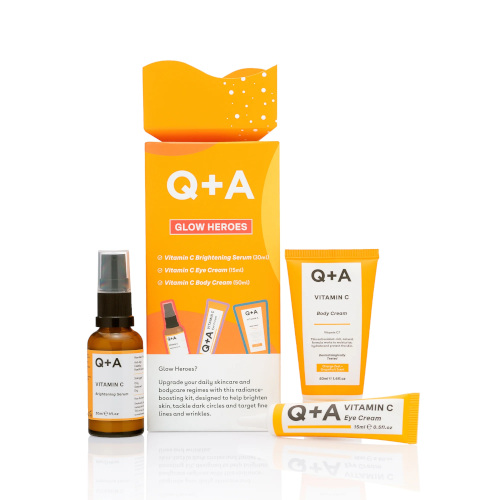 Skincare gift set