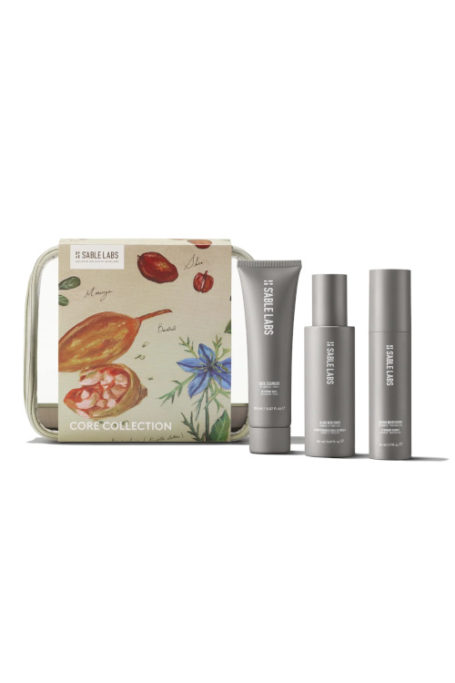 Skincare gift set