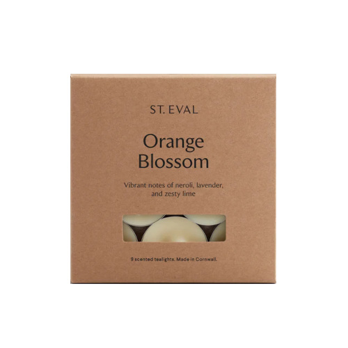 Box of tealights