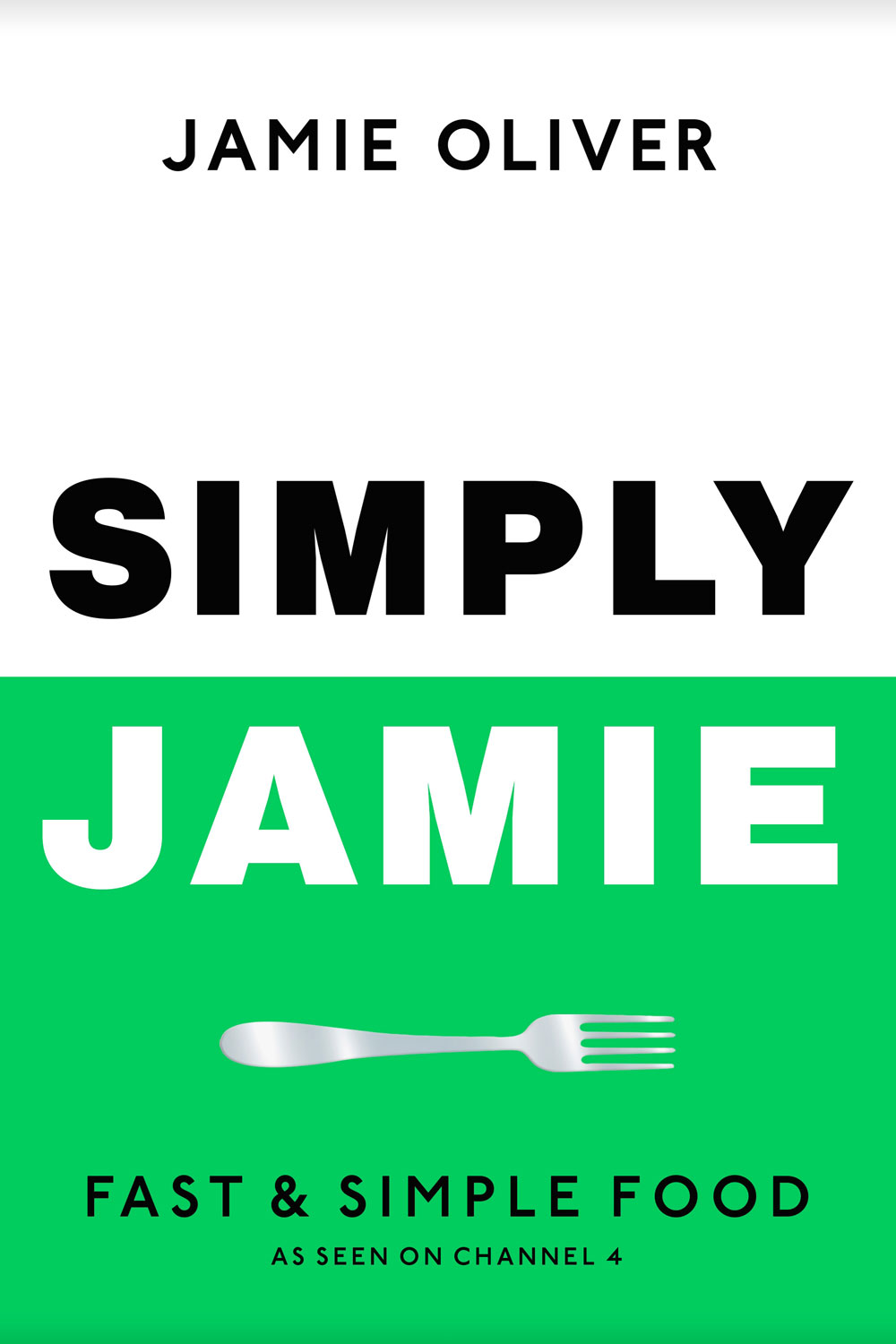 Simply Jamie book cover