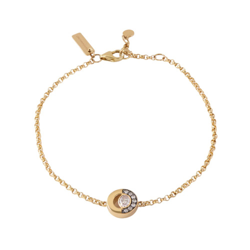 Gold bracelet