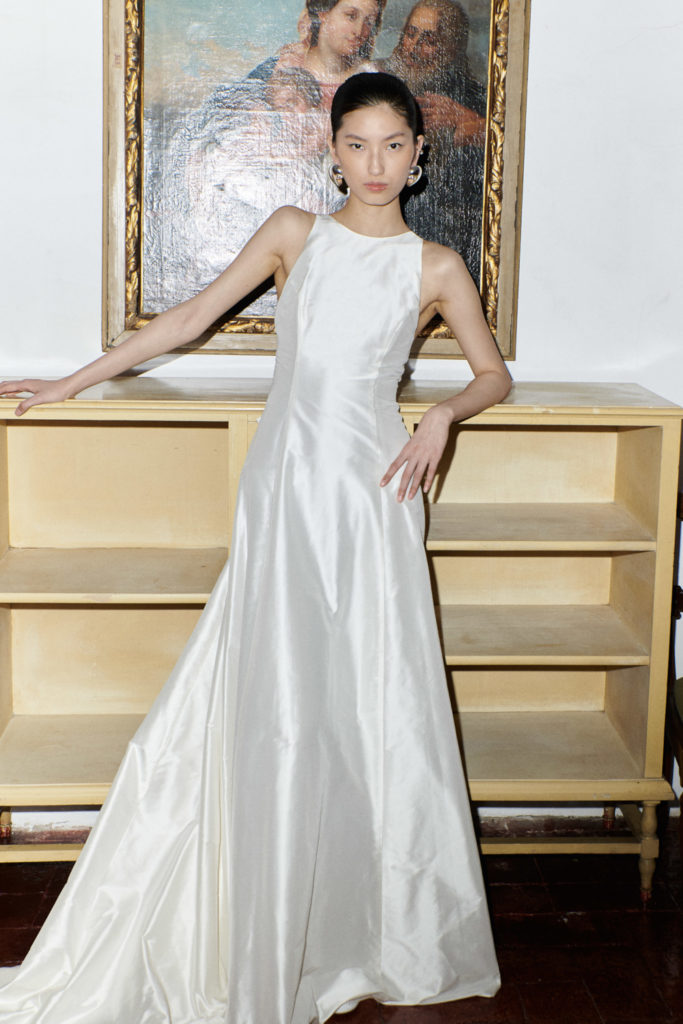 Woman in wedding dress | trends 2025 2026