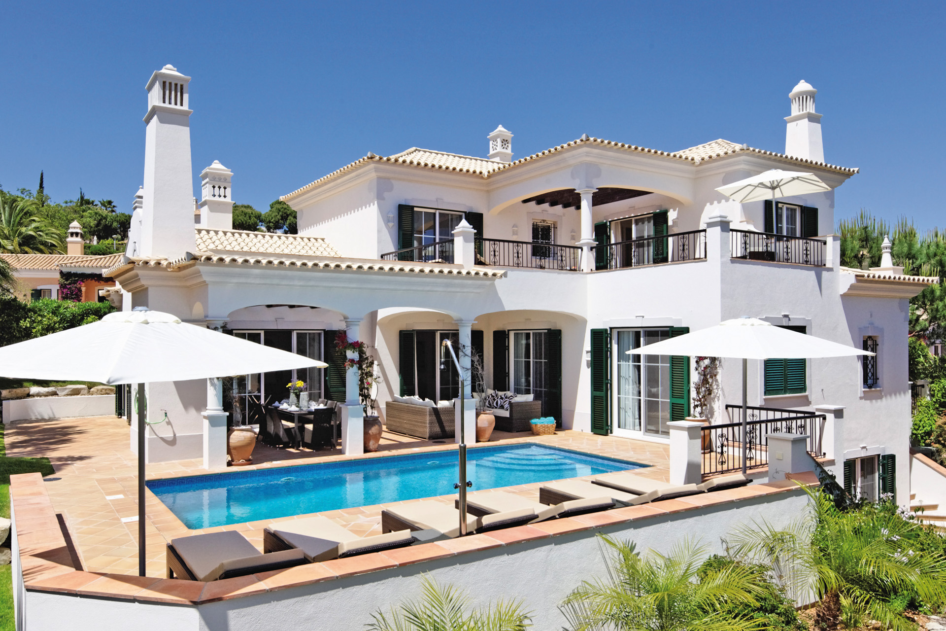A villa in Portugal