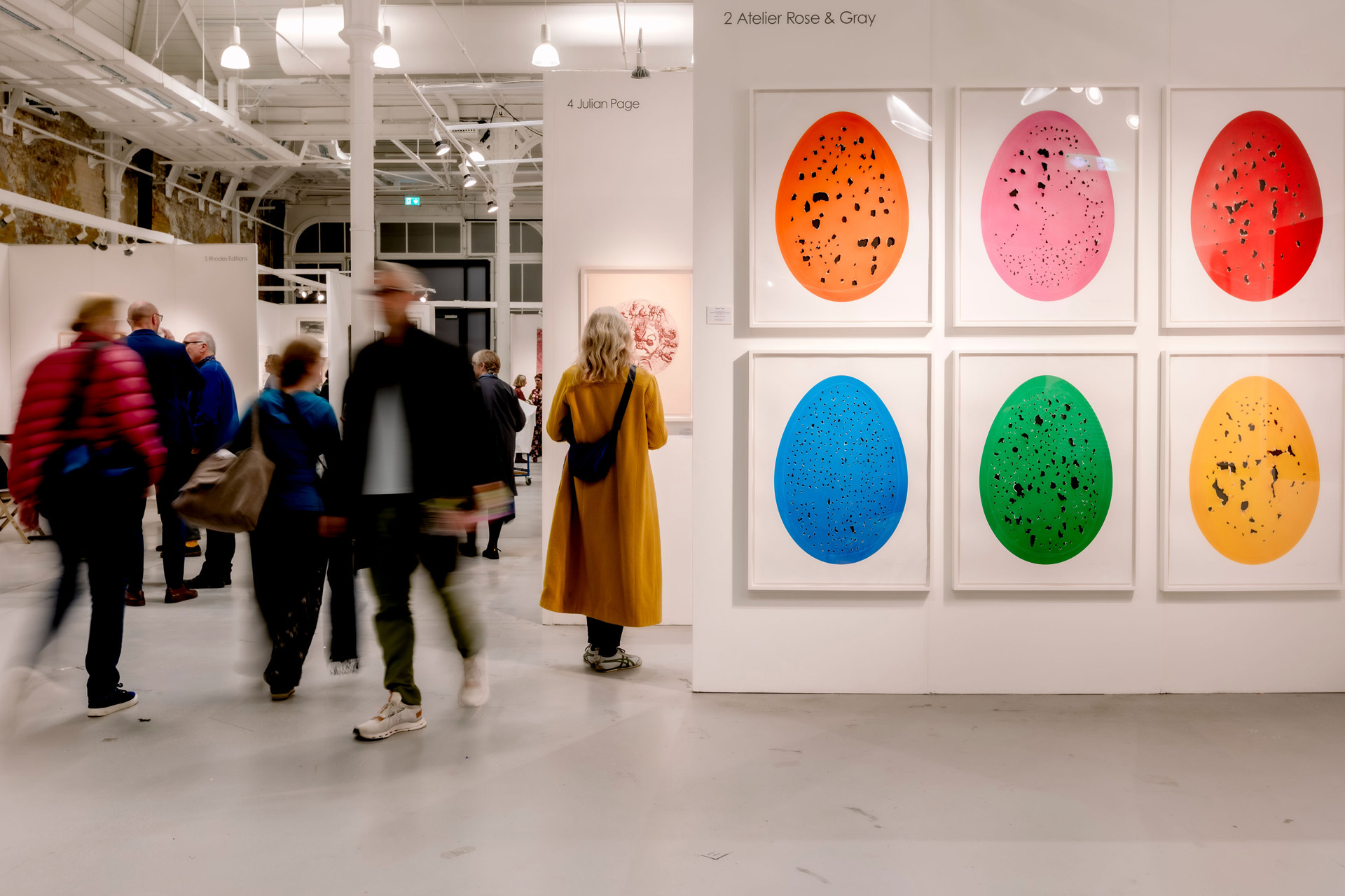 Woolwich Contemporary Art Fair
