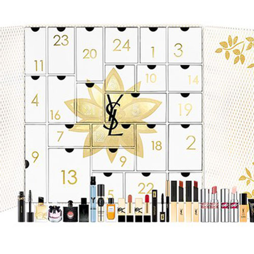 YSL advent calendar