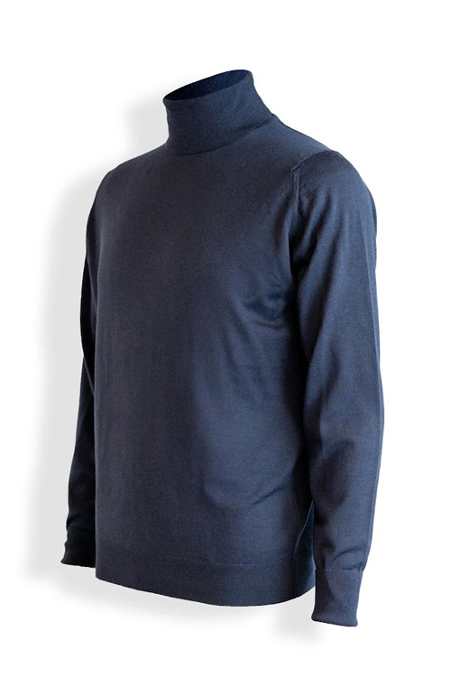 Alan Scott knitted jumper