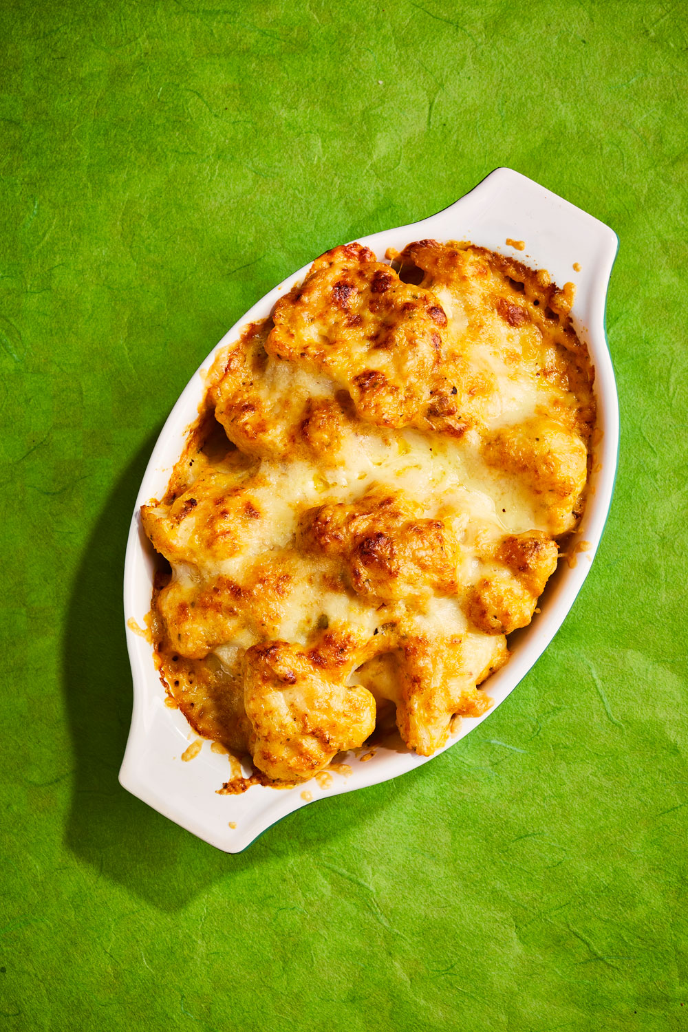 Cauliflower cheese