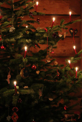 Christmas tree