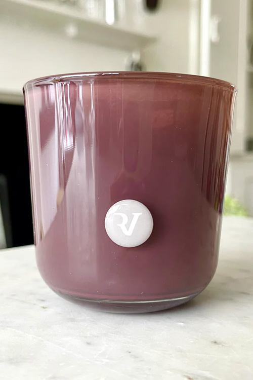Rachel Vosper candle