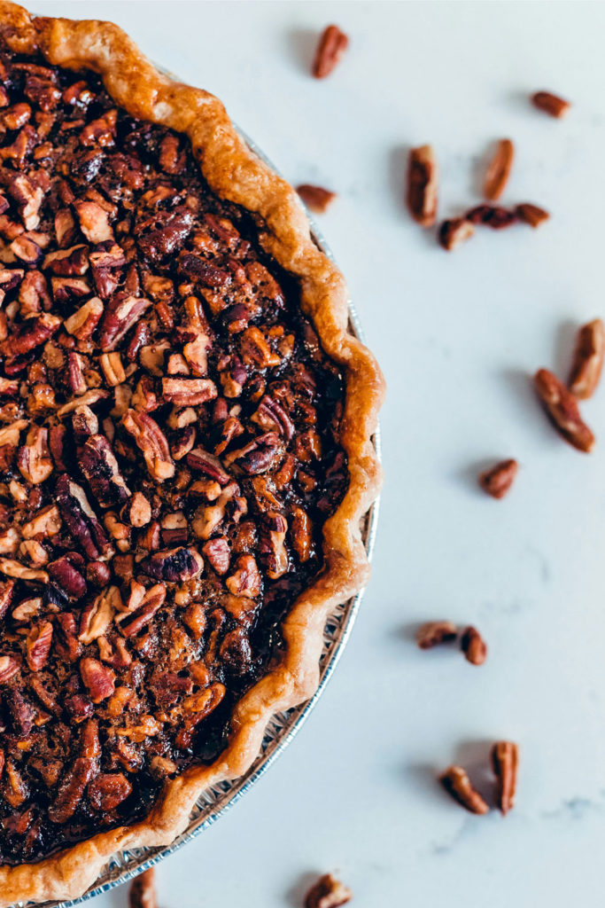 Pecan pie
