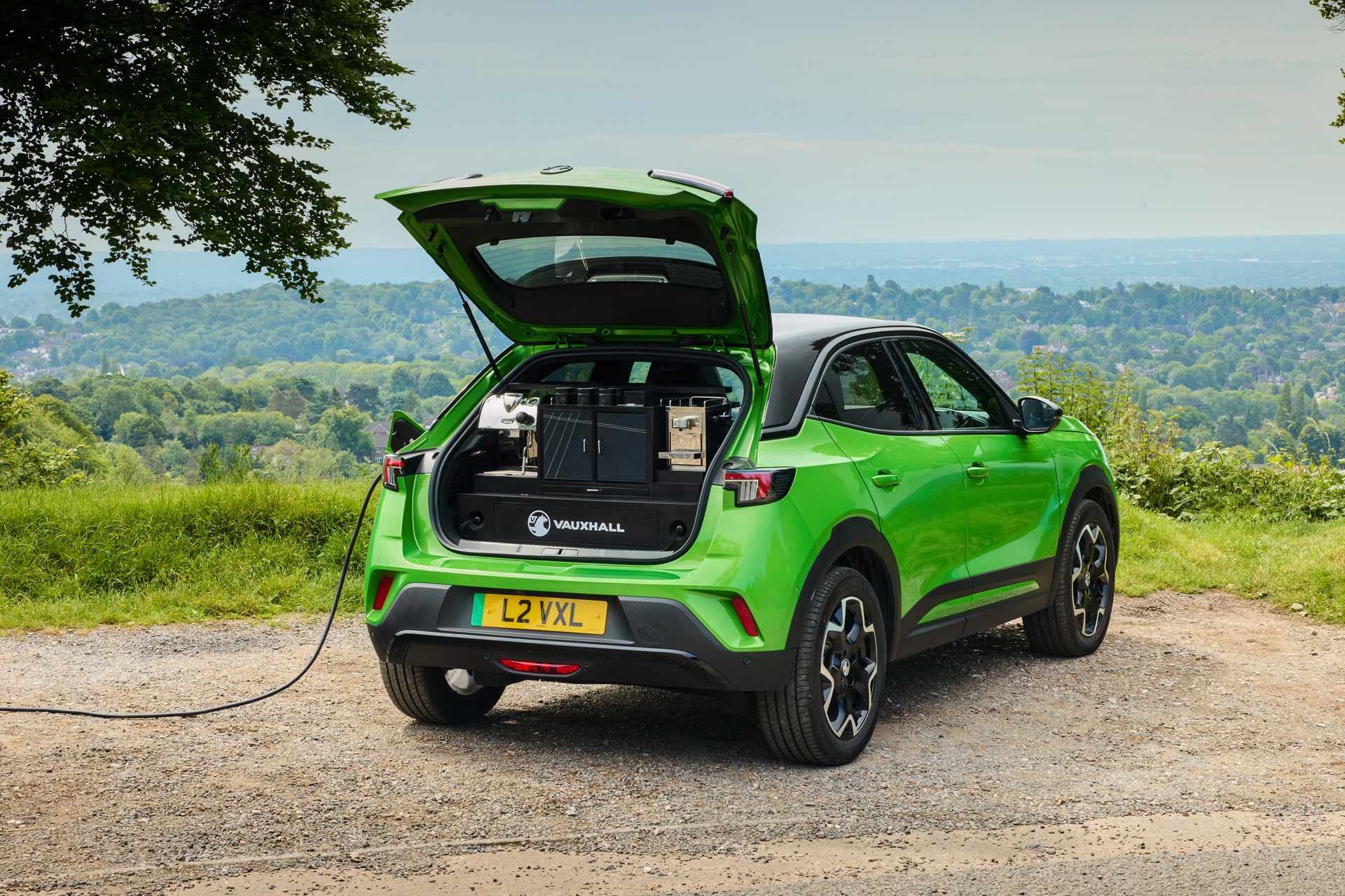 Vauxhall Mokka Coffee-E