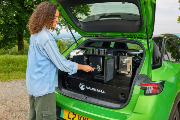 Vauxhall Mokka Coffee-E