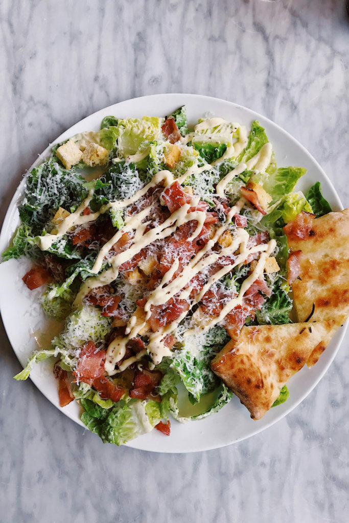 Caesar salad