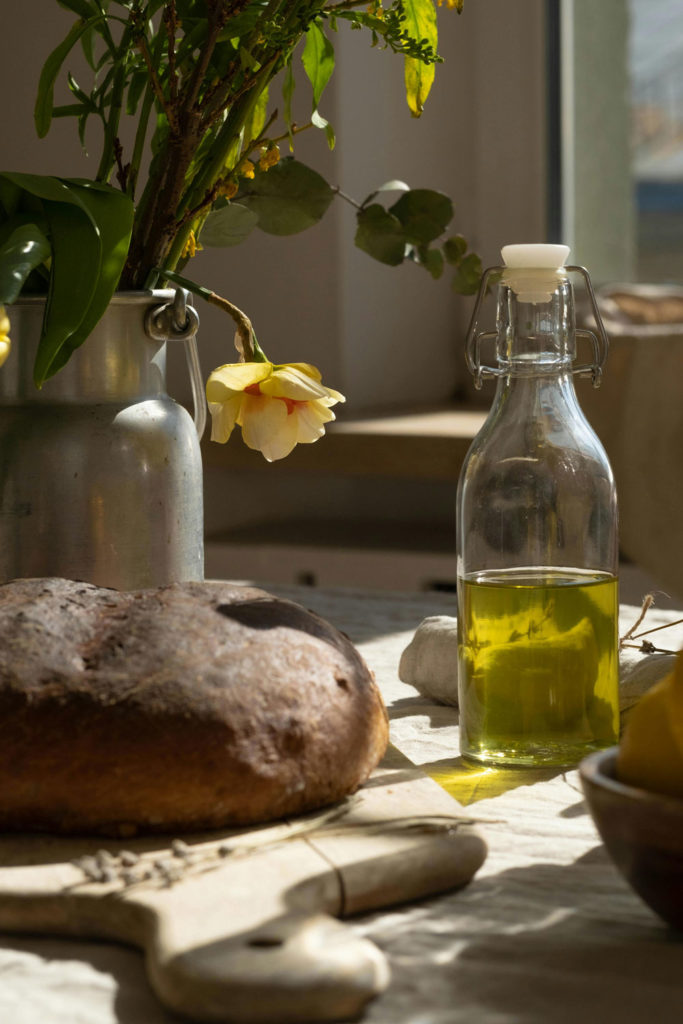 Olive oil