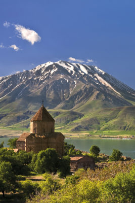 Akdamar Island, Turkey