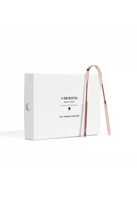 Dr Reena The Tongue Scraper