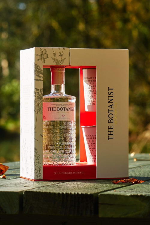 The Botanist gift set