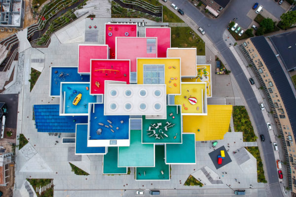LEGO House Billund